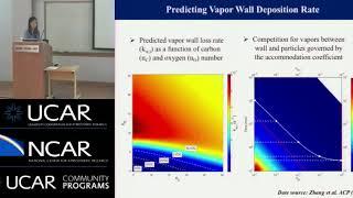 Xuan Zhang: Understanding the signature and chemistry of atmospheric organic aerosols