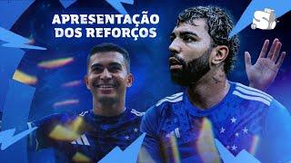 SUPER LIVE REFORÇOS DO CRUZEIRO - 04/01/25