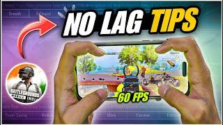 BGMI 3.7 Update Lag FixBoost FPS & Get Smooth Gameplay! Mew2.