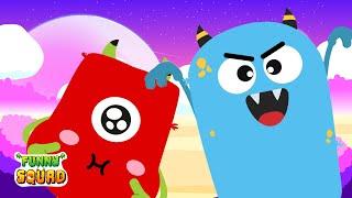 Monster Move! Dance Song for Kids English Dance Song Dance Game for Kids KoKoPang