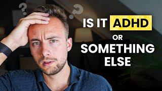 7 Signs You Don't Actually Have ADHD