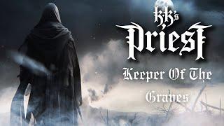 KK'S PRIEST - Keeper Of The Graves (Official Animated Video) | Napalm Records