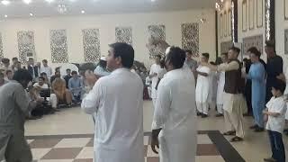 Turkmen wedding dance