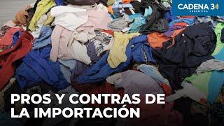 Ahora se puede IMPORTAR productos hasta POR 3 MIL DÓLARES | Cadena 3 Argentina