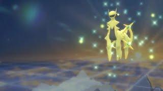  stuck in the shiny arceus dimension