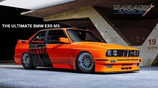 This BMW E30 M3 Project Build Will Absolutely Blow Your Mind!