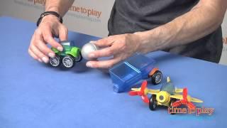 SmartMax Magnetic Discovery Drive & Fly Set from Smart USA