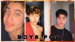 [ tiktok pov boys compilation // by freeak ]