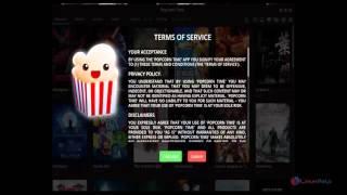 How To Use Popcorn Time in Linux Desktop
