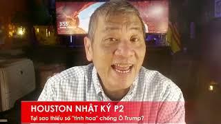 HOUSTON NHẬT KÝ P2 15/10/2024