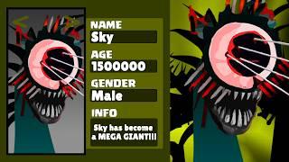 Incredibox Sprunki Phase 60.5 - LAST UPDATE (GALLERY) | ALL Characters Description | NEW MOD