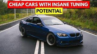 Top Cheap Cars with Insane Tuning Potential!