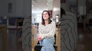 My IU Involvement Journey: Kara Adams