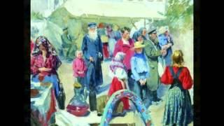Русский художник Куликов Иван Семенович
