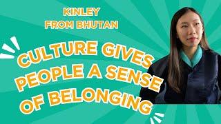 What is #Culture? | Bhutan: Wearing National Dresses...