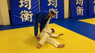 3 Ways to Counter Uchi Mata