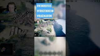 FROZENHEIM - время рагнарека #shorts #frozenheim #n1mrotus