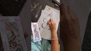 Easy Ganesha Drawing For Kids #shorts #viral