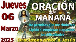 Oración de la mañana del día jueves 06 de marzo de 2025 -Salmo 79:13