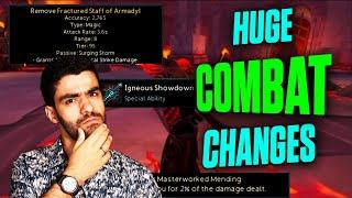 Insane Combat Changes – Everything You Need to Know!
