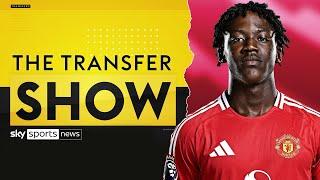 Amorim responds to Mainoo speculation | The Transfer Show LIVE!