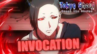 PITIÉ IL LE FAUT!! INVOCATION UTA LE GOAT TOKYO GHOUL BREAK THE CHAINS