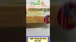 [Review] Cải thiện thị lực với Minh Nhãn Khang