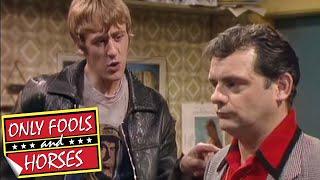 Dignified in Defeat? Del Boy and Rodney Argue | Only Fools and Horses | BBC Comedy Greats