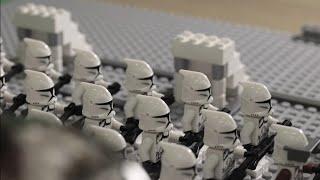 LEGO STAR WARS - CLONE WARS (Stop Motion Animation) - Ultra HD