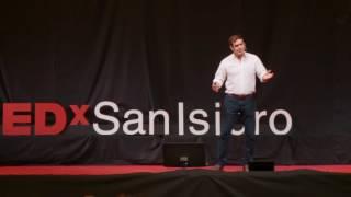 I just changed my attitude and everything changed | Juan Bautista Segonds | TEDxSanIsidro