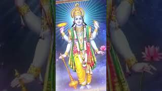 VISHNU JI #music #song #stuti #lordvishnu #vishnustuti #mahaganapathimmanasa #vishnum