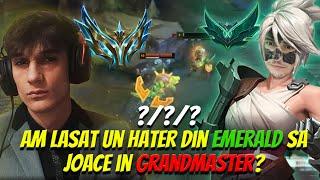 Am lasat un HATER din EMERALD sa joace in GRANDMASTER... Partea 2/4