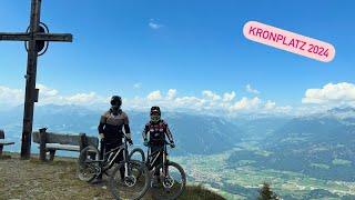 Bikepark Kronplatz 2024 - Herrensteig Trail incl. Christian Trail (Alternative Route)