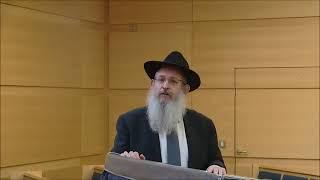 Geistliche Antisemitismus, Kurze Gedanken zu Feiertage von Chanukka - Rabbiner Shneur Trebnik