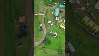 TEMPAT CAMPING JALUR PUNCAK 2 JONGGOL #djimini3 #droneview