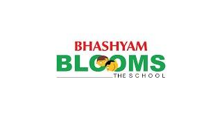 BHASHYAM BLOOMS || HYDERABAD || CBSE CAMPUS || Aerial View || Admissions open for AY 2021-22