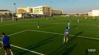 Al Najm Al Zarqaa 5 -  0 Dynamic FA - WEEK 2