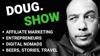 YouTuber: Alex Cooper of WP Eagle plus Q & A DS028 #DougShow