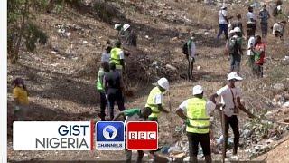 Burkina Faso Cleanup: Volunteers Mobilize Community To Ensure Dirt Free Environment