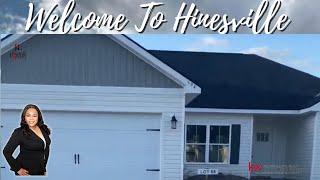 Welcome to Georgia! Dryden Homes| Hinesville