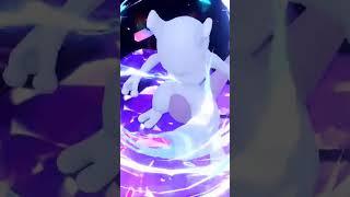 Caught Mewtwo with a Master Ball - Pokemon Scarlet and Violet #shorts #pokemon