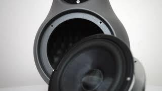 Jern 11 Cast Iron Speakers