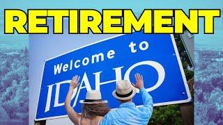 Retiring in Idaho? Top BEST Places to Live in South Idaho (2025)