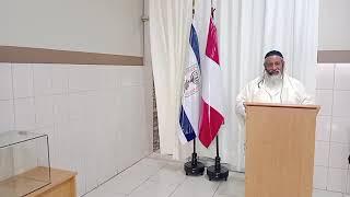 TEMA:LA SERPIENTE MESIÁNICA DEL DESIERTO PARA LA SANACIÓN D' MUNDO(III PARTE) ROEH:YIRMEYAH SALVA. P