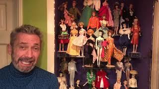 Cam Clarke's Barbie Collection