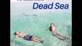 Jordan & Lebanon: Dead Sea Indulgence 约旦与黎巴嫩- 死海之谜  [Around The World Travel Guide 全球旅游攻略]