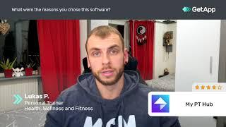 My PT Hub Review: The greatest app for any PT out there