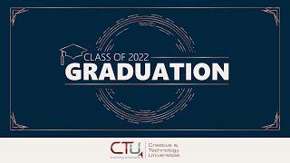 Congrats to the Class of 2022 at CTU Training Solutions!