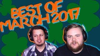 Best of GameVersUS March 2017