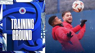 TRAINING GROUND | Europa League Return | 11 Dec 2024